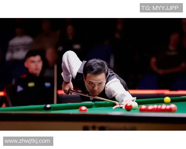 傅家俊与卢卡巅峰对决谁将赢得斯诺克赛场的荣耀之战